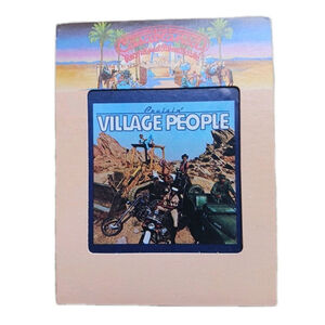 The Village People Cruisin 8 Track Tape Cartridge